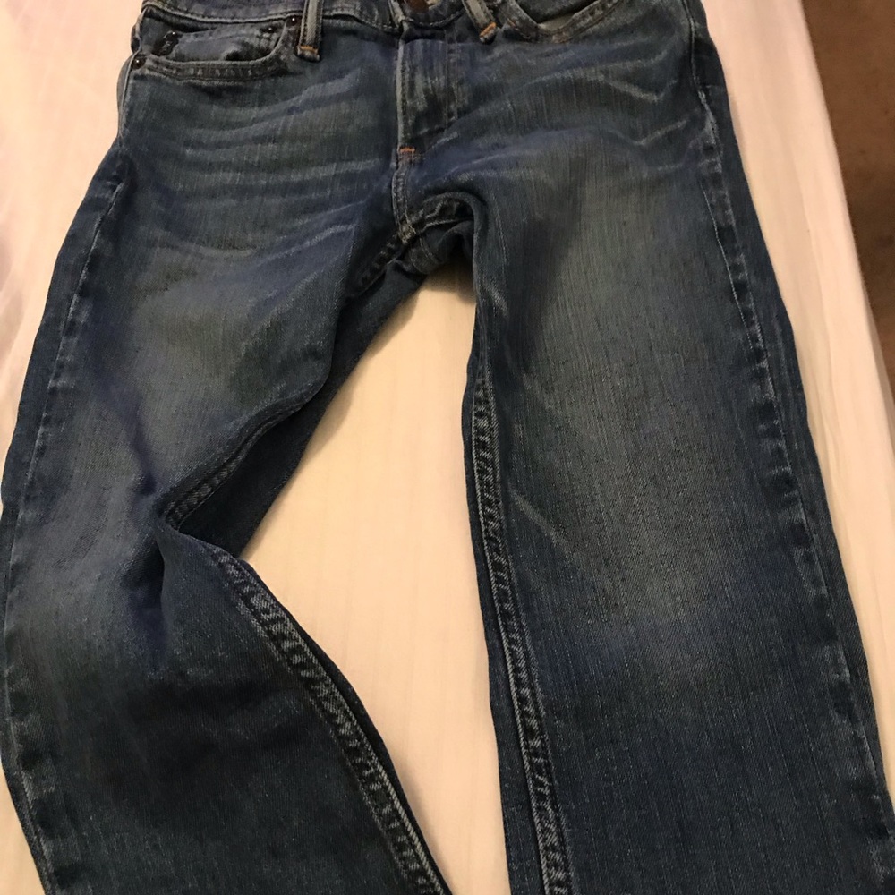 Boys jeans excellent condition hardly worn